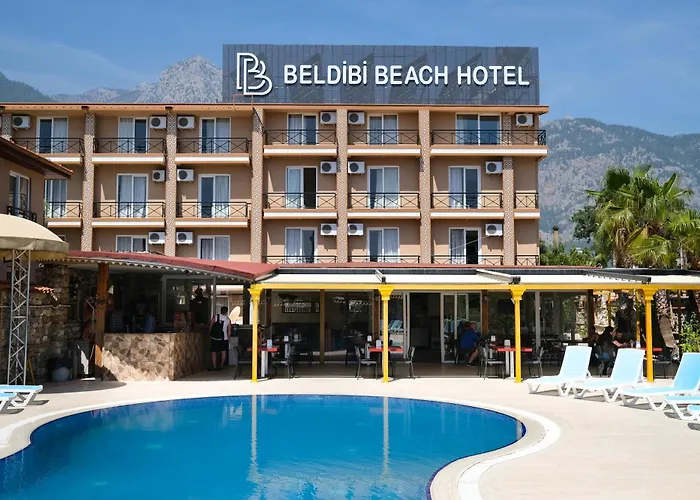 Beldibi Beach Hotel